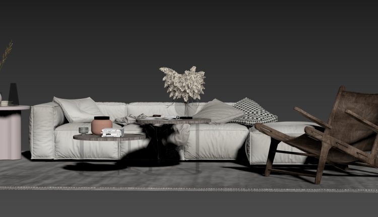 11020. Download Free 3d Sofa Model By Kha Vi (1)