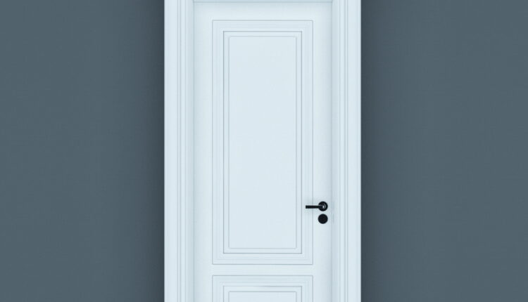 11059. Download Free 3D Door Models