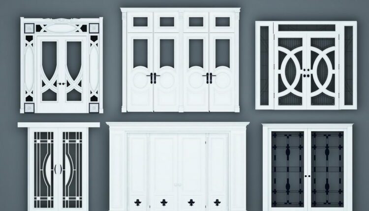 11060. Download Free 3D Door Models