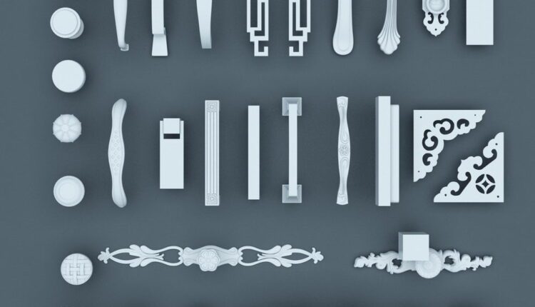 11062. Download Free 3D Door Models