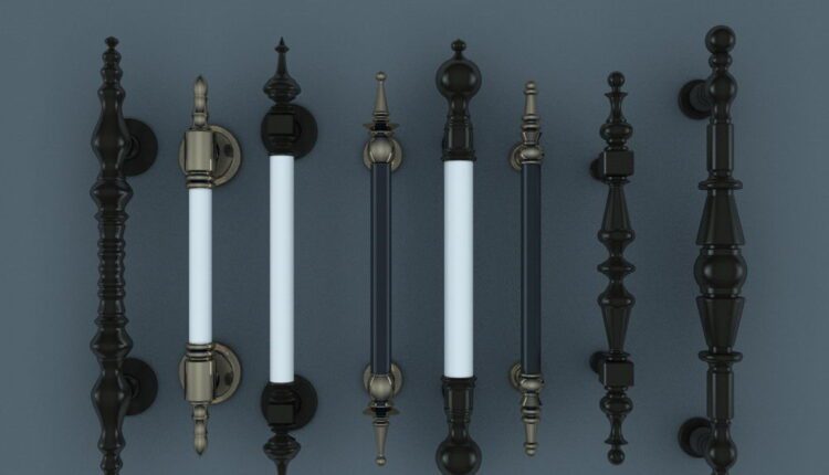 11062. Download Free 3D Door Models