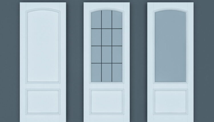 11064. Download Free 3D Door Models