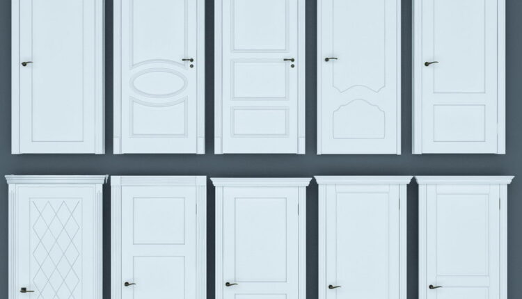 11065. Download Free 3D Door Models (7)