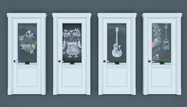 11067. Download Free 3D Door Models