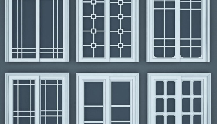 11070. Download Free 3D Door Models