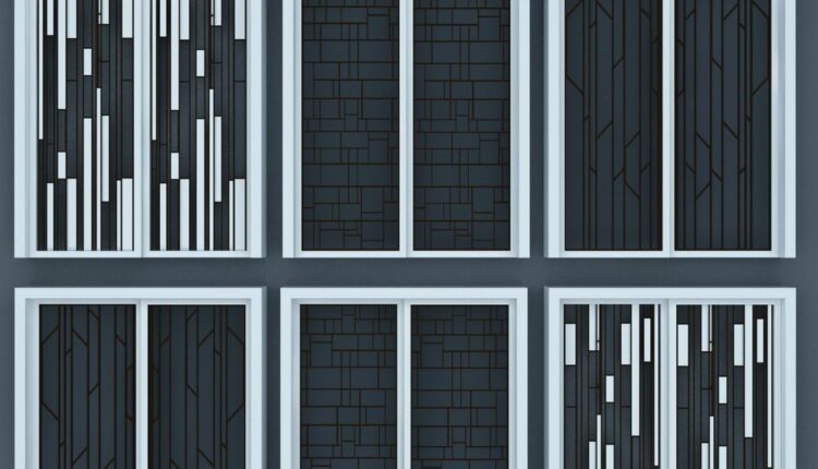 11073. Download Free 3D Door Models