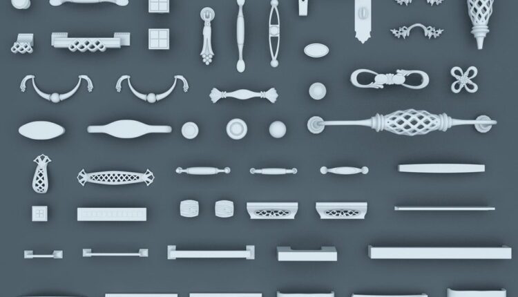 11076. Download Free 3D Door Models