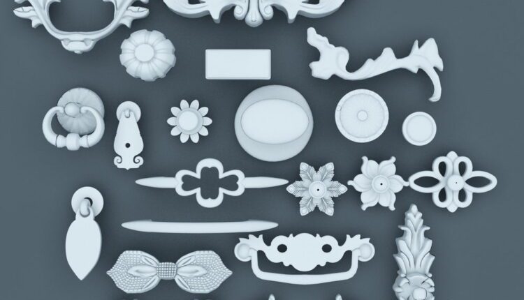 11076. Download Free 3D Door Models