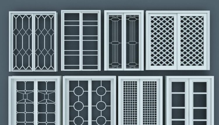 11077. Download Free 3D Door Models