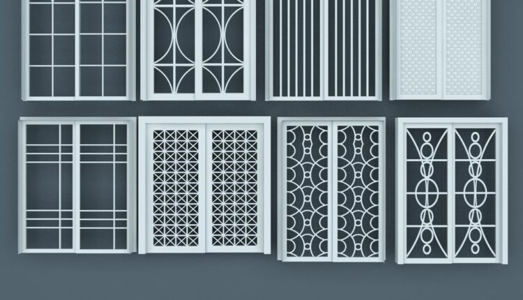 11077. Download Free 3D Door Models