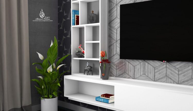11089. Free 3D Interior Bedroom Model Download By Ahmed Salim