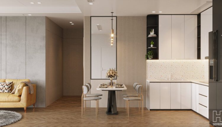 9618. 3D Interior Living Room Model Download by Hoang