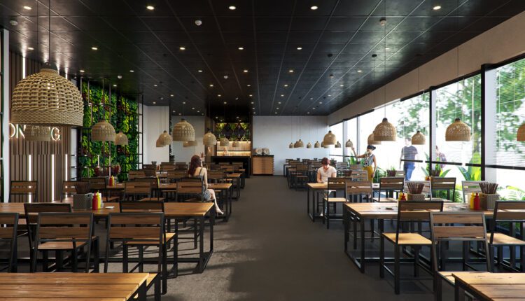 9621. Download Free 3D Lion King Beer Restaurant Model by LD Arc
