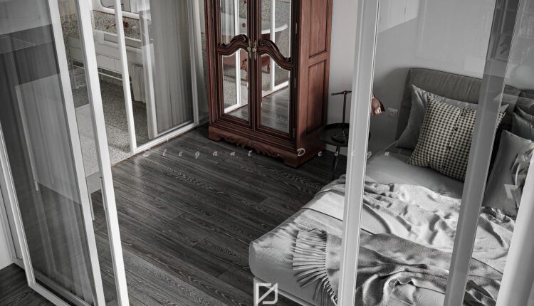 9649. 3D Interior House Model Download by Nguyen The Dinh