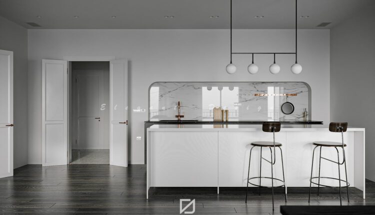 9649. 3D Interior House Model Download by Nguyen The Dinh