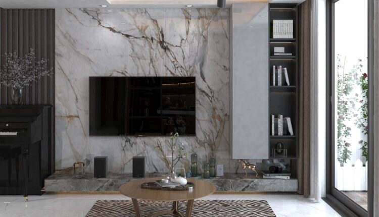 9664. 3D Interior Apartment Model Download by Ngoc Nguyen