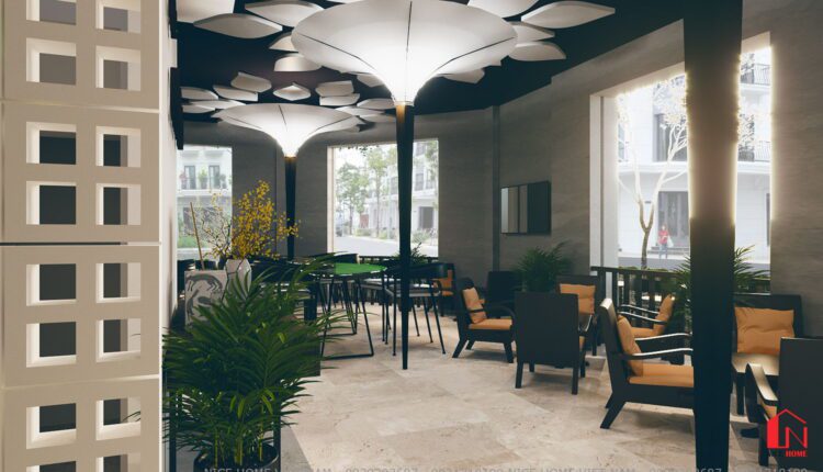 11120. Download Free 3D Interior Coffee Model by Nguyen Quang