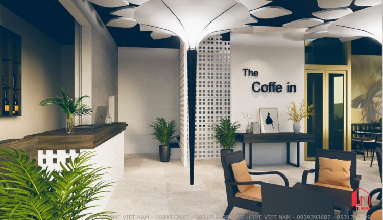 11120. Download Free 3D Interior Coffee Model by Nguyen Quang