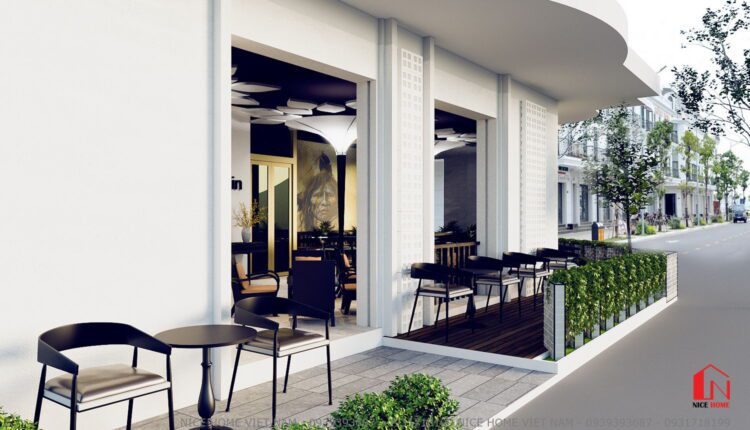 11120. Download Free 3D Interior Coffee Model by Nguyen Quang
