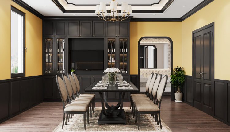 11123. Download Free 3D Interior Living room Model by Meo Beo