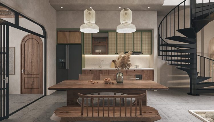 11127. Download Free 3D Apartment Interior Model by Phan Thanh Duong
