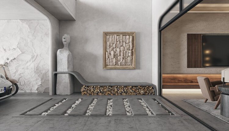 11127. Download Free 3D Apartment Interior Model by Phan Thanh Duong