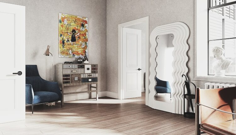 11128. Download Free 3D Apartment Interior Model by Chau Hung