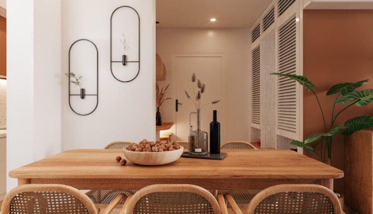9670. 3D Interior Apartment Model Download by Luu Dao Tu