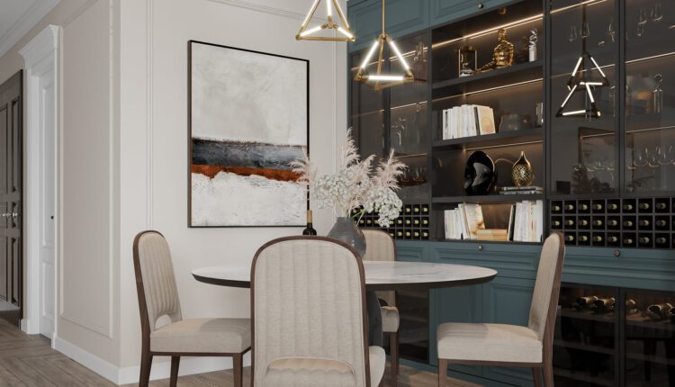 9683. 3D Interior Living Room Model Download by Bao yen