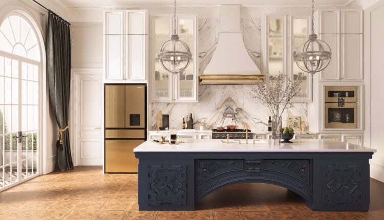 9730. 3D Kitchen Interior Model Download by Tony Le