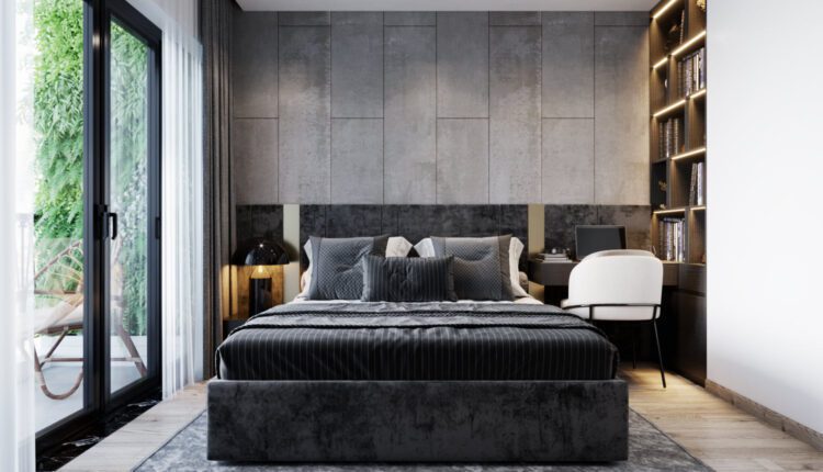 9731. 3D Apartment Interior Model Download by Tran Long