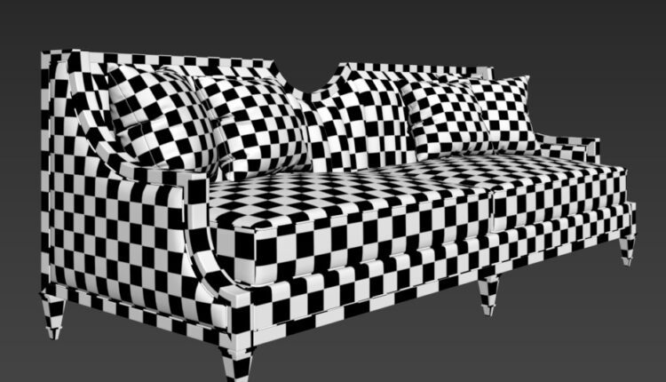 11140. Download Free 3D Sofa Model by Giang Hoang