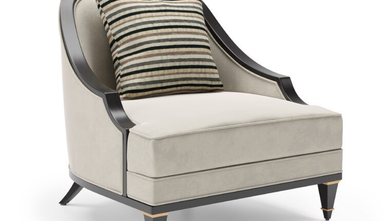 11141. Download Free 3D Armchair Model by Giang Hoang