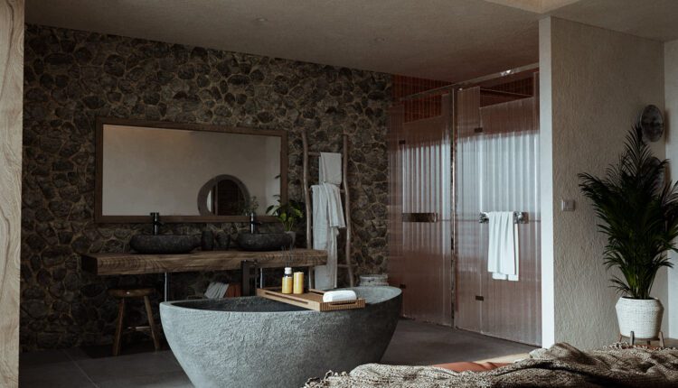 9755. 3D Homestay Wabi- Sabi Interior Model Download by Hoang Duong