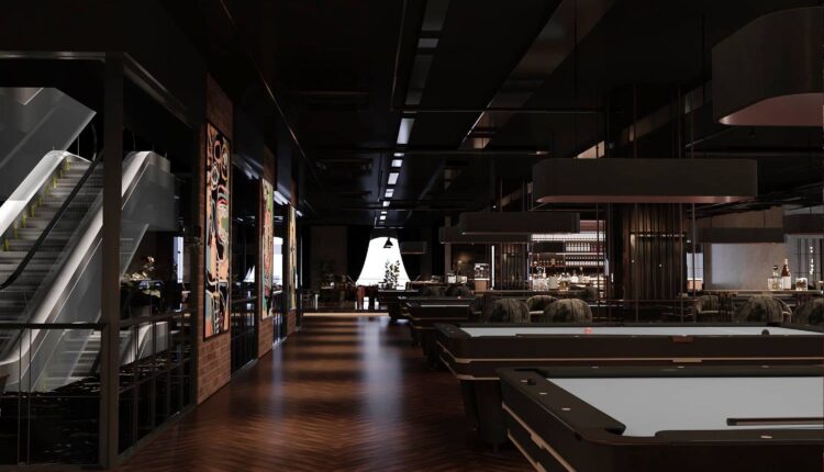 9757. 3D Bi-a Interior Model Download by Bach Vu