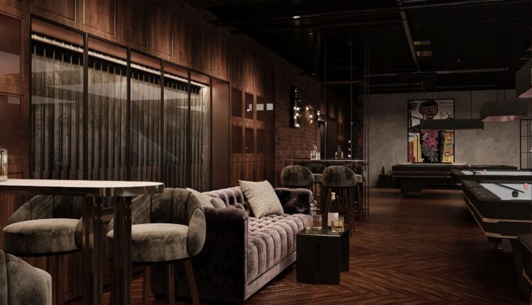 9757. 3D Bi-a Interior Model Download by Bach Vu