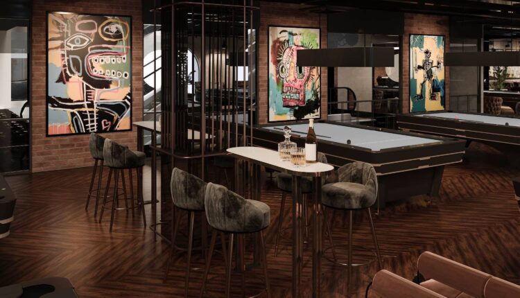 9757. 3D Bi-a Interior Model Download by Bach Vu
