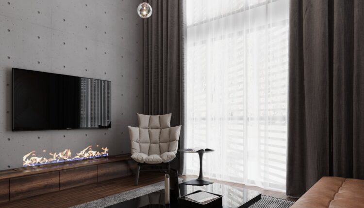 9758. 3D House Interior Model Download by Tran Tien Viet