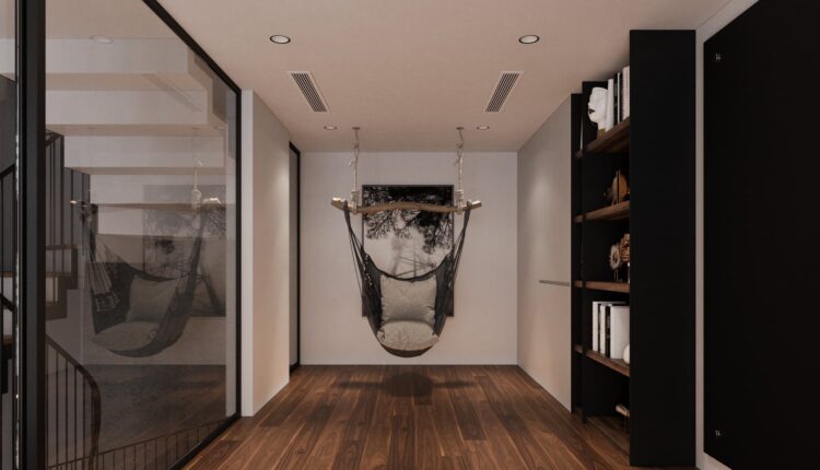9758. 3D House Interior Model Download by Tran Tien Viet