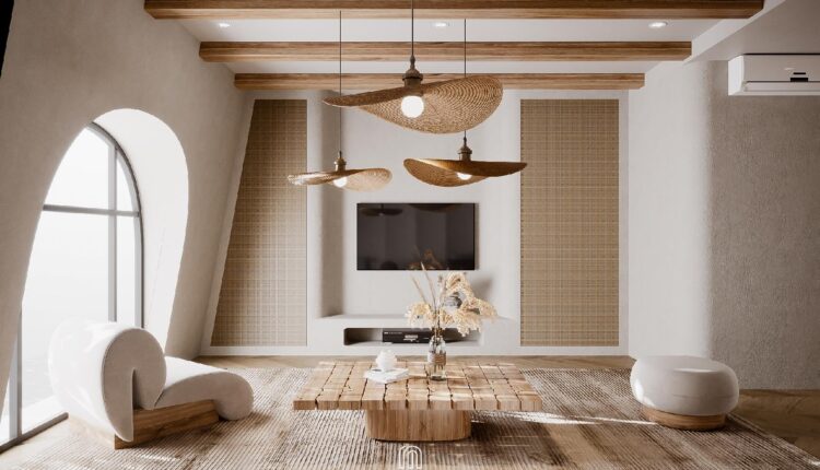 9759. 3D Homestay Interior Model Download by Nguyen Quynh Anh