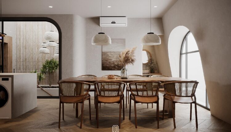9759. 3D Homestay Interior Model Download by Nguyen Quynh Anh