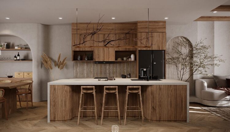 9759. 3D Homestay Interior Model Download by Nguyen Quynh Anh