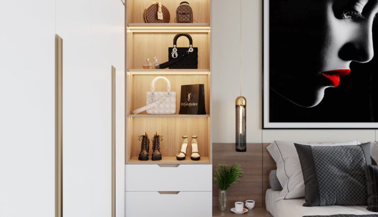 9762. 3D Apartment Interior Model Download by Tran Long