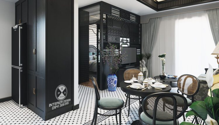 9766 Free 3D Indochine Apartment Interior Model Download by Pea Dgn