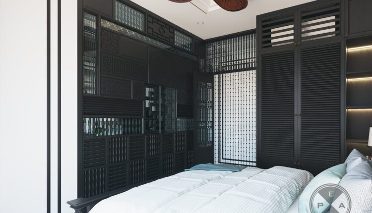 9766 Free 3D Indochine Apartment Interior Model Download by Pea Dgn