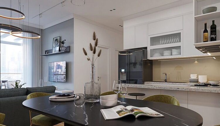 9768. 3D House Interior Model Download by Hue Tran