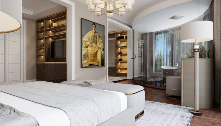 9846. Free 3D House Interior Model Download by Hoa Le Van
