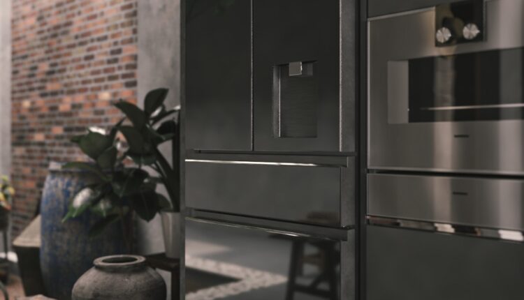 9937. Free 3D Kitchen Interior Model Download by Qui Thanh Truong