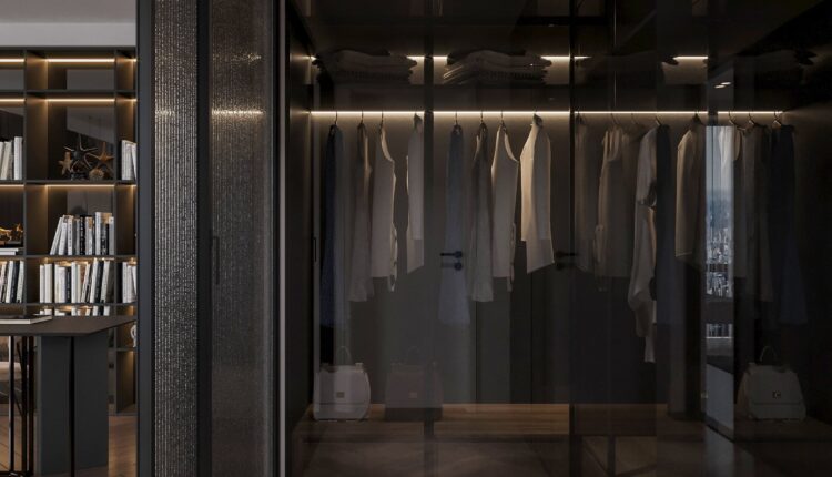10070. Free 3D Apartment Interior Model Download by Minh Thuy