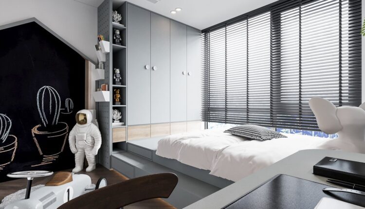 10070. Free 3D Apartment Interior Model Download by Minh Thuy